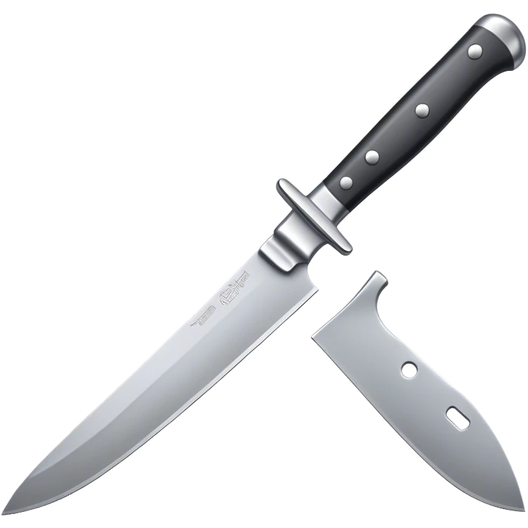 Cuchillo emoji