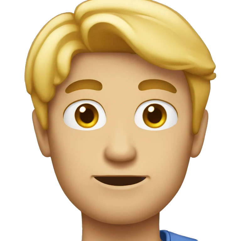 Faking  emoji