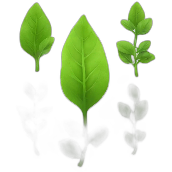Sustainability emoji