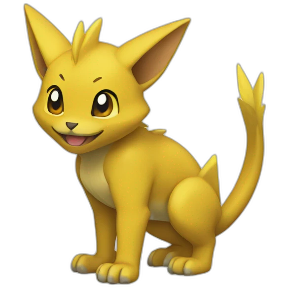 Abra-pokemon emoji