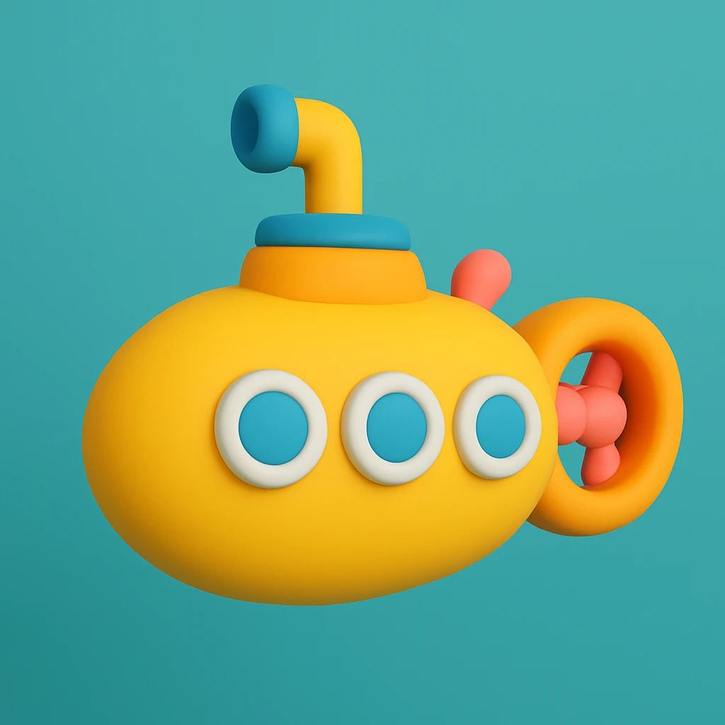 submarine emoji