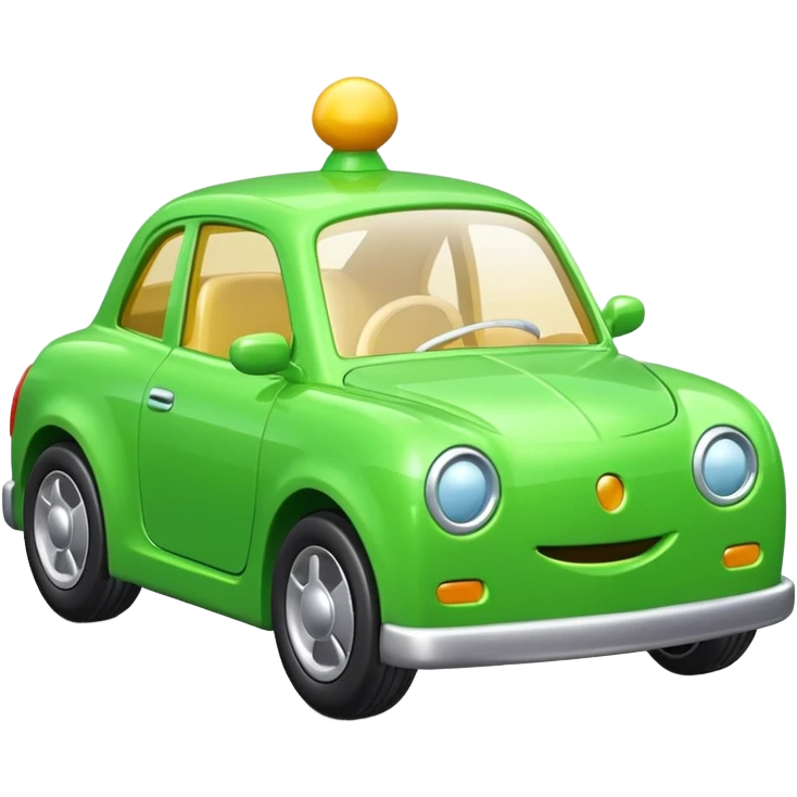green toys emoji