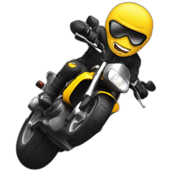 Bikelife emoji