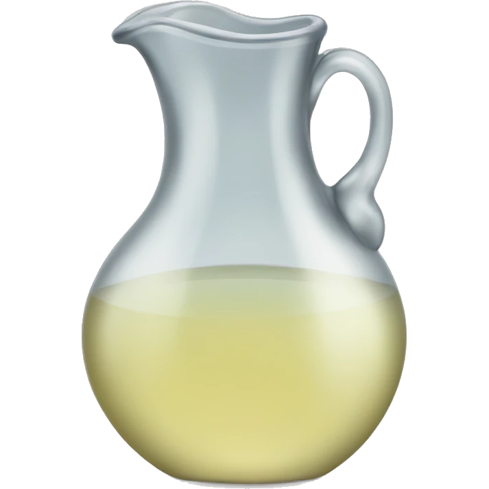 Carafe d’eau  emoji
