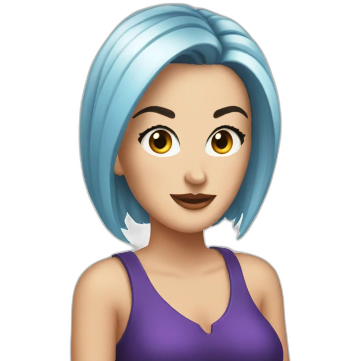 Katy parry emoji