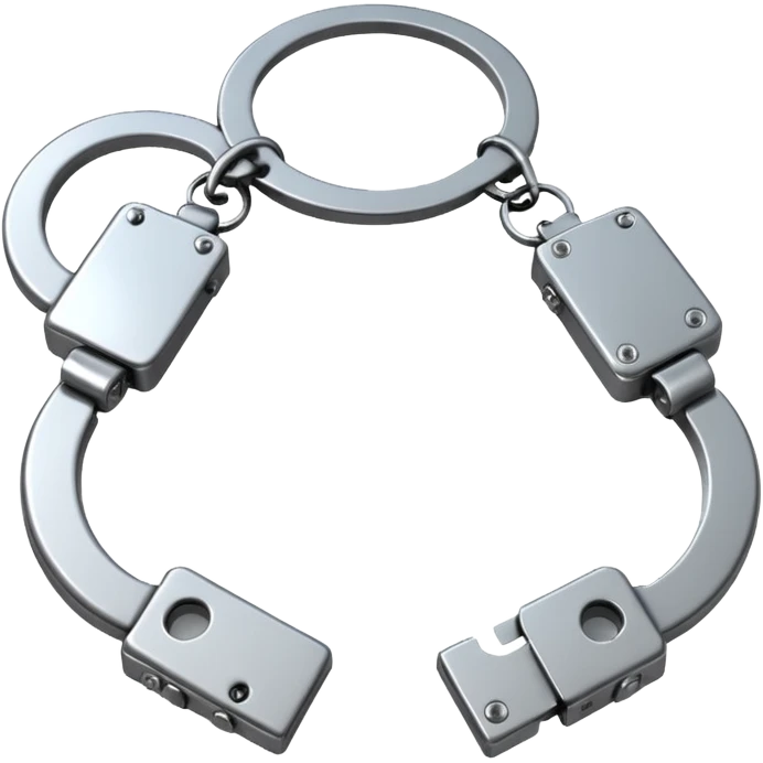 handcuffs emoji