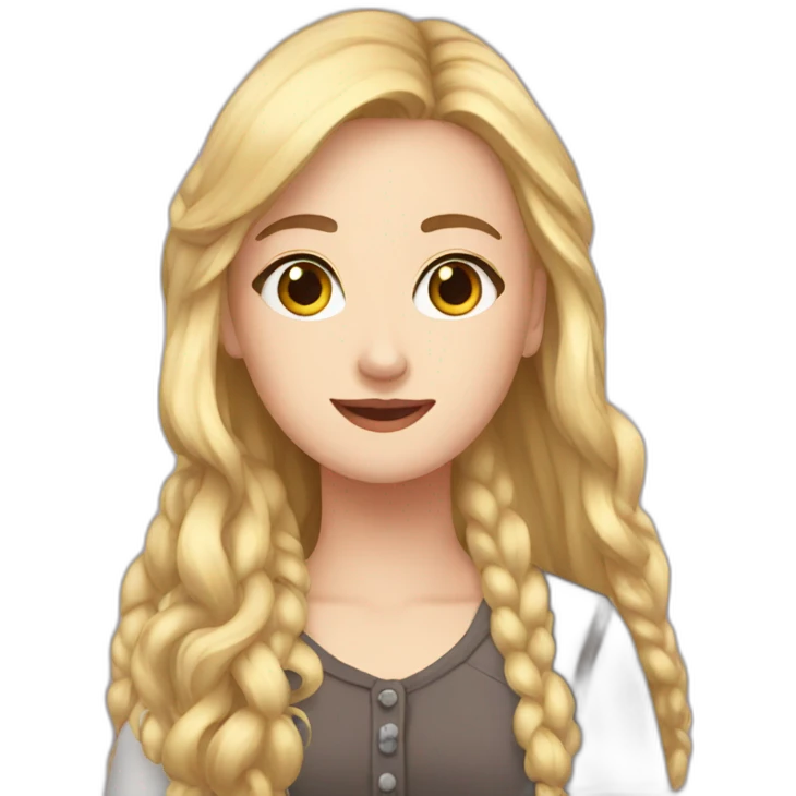 Haerin emoji