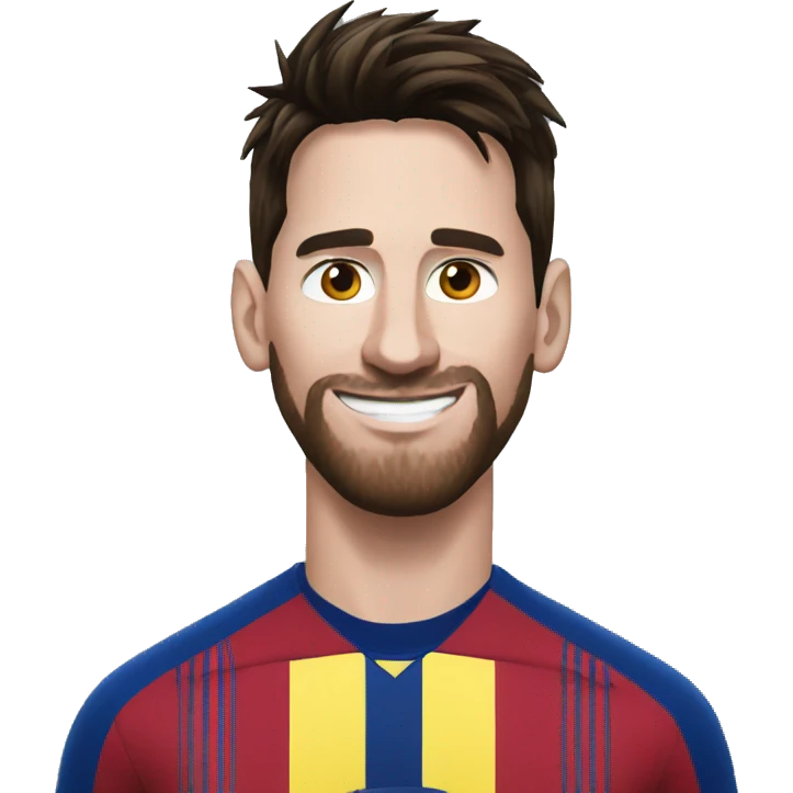 messi emoji