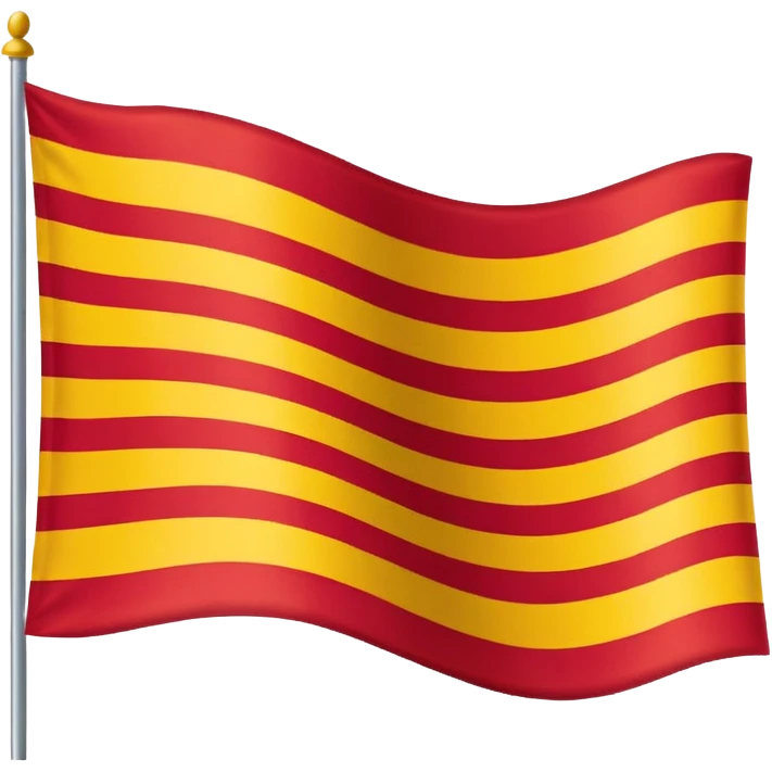 catalan independence flag emoji