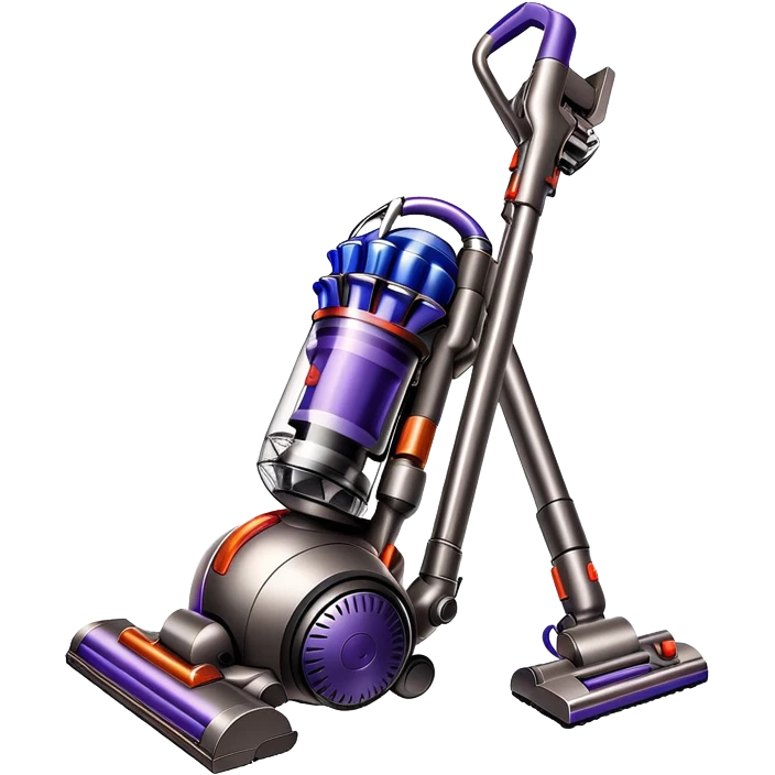 dyson vacuum emoji