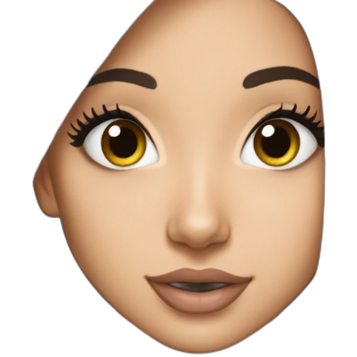 Ariana Grande emoji