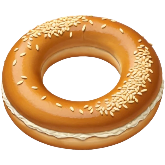 Simit emoji