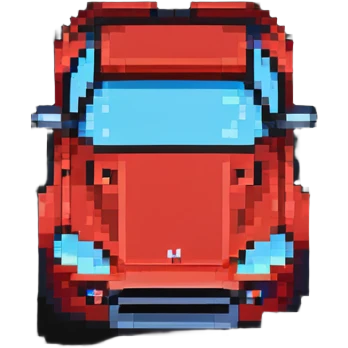 sports car emoji