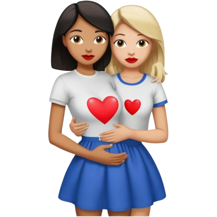 erkek kızın memelerini elliyor emoji