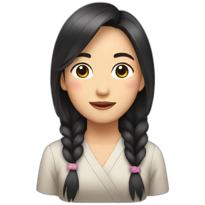 Nesuko  emoji