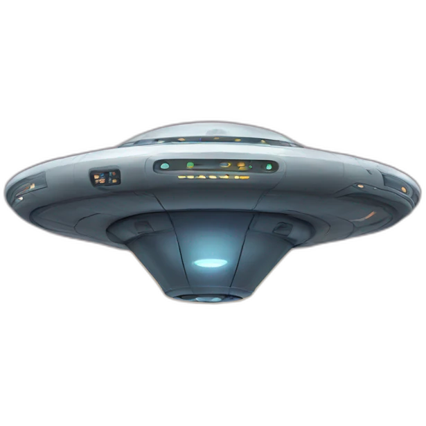 a ufo emoji