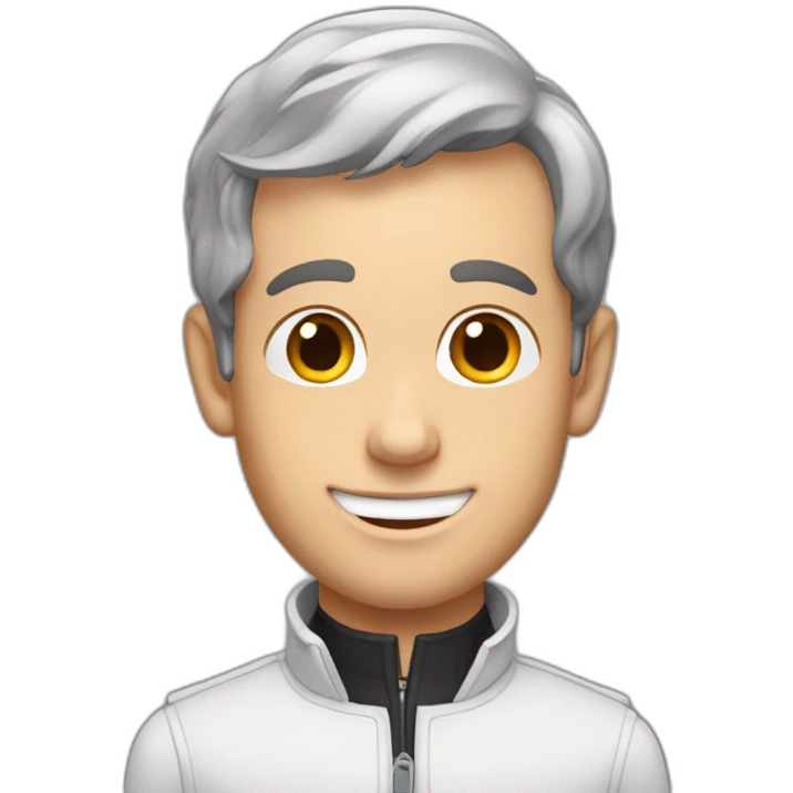 thomas pesquet emoji