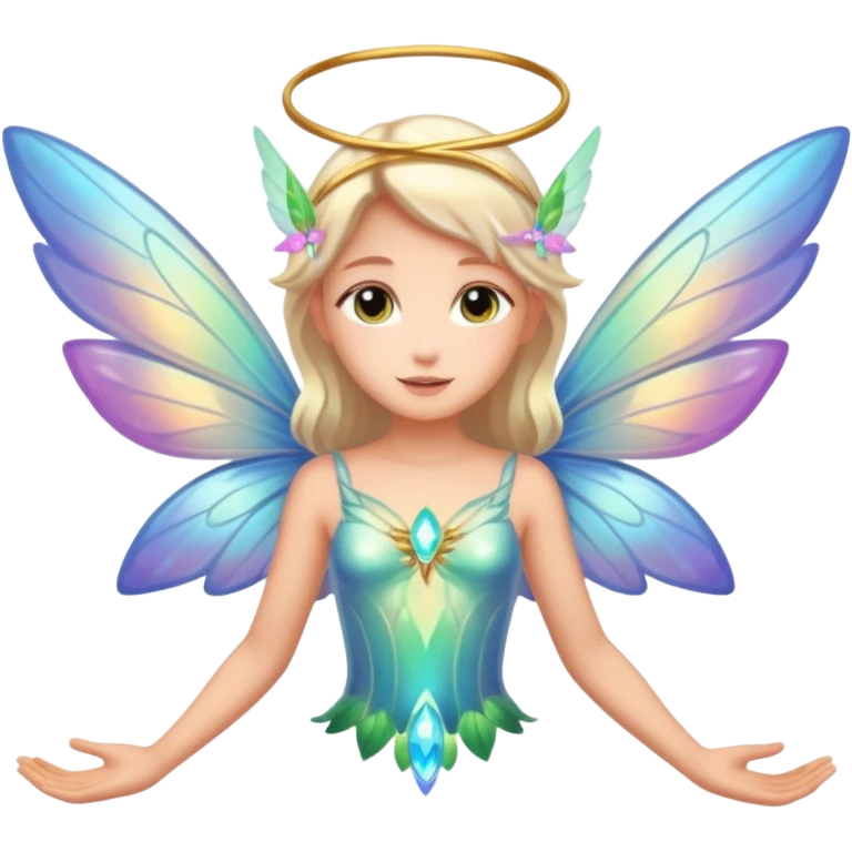 Fairy emoji