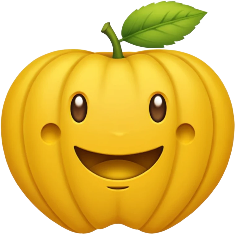 Lumânare aprinsă din ceară naturală emoji