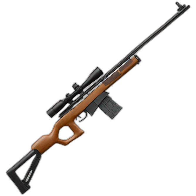 Carabine de tir sportif 10m walther lg 400 emoji
