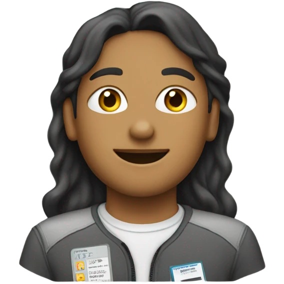 License  emoji