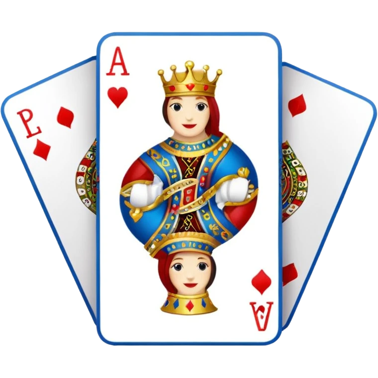 Bourré emoji