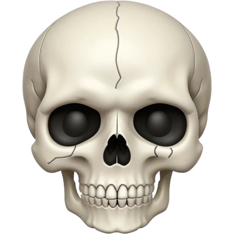 Skull emoji