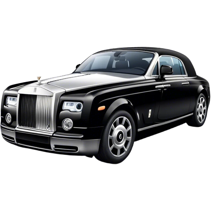 Rolls royce emoji