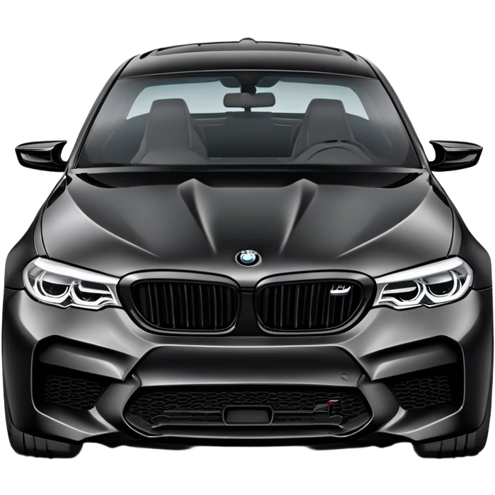 Bmw M5 f90 emoji