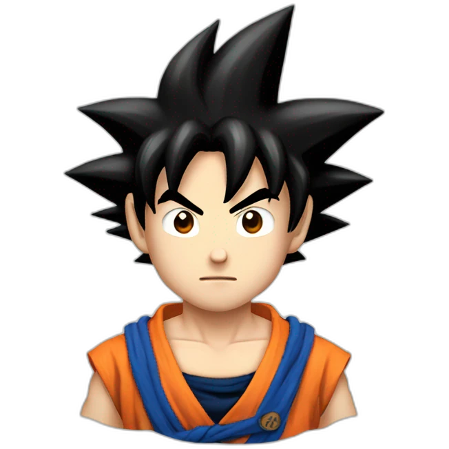 songoku emoji