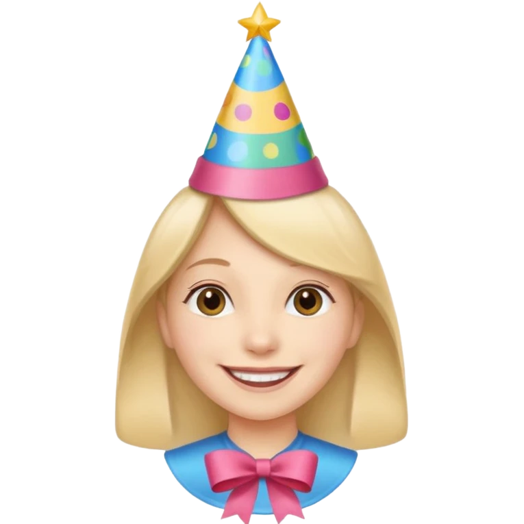 🥳🎀 iyi ki doğdun emoji