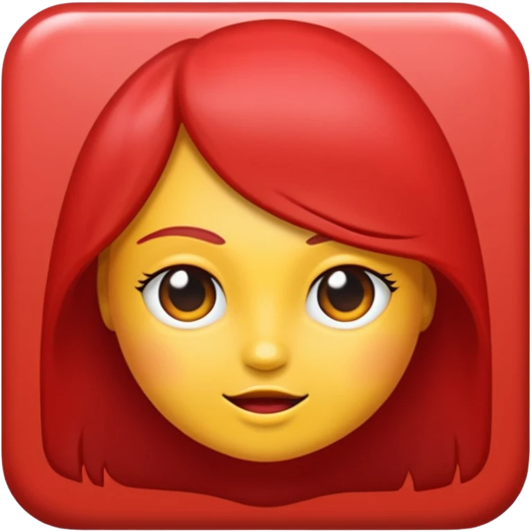 Uma maçã mordida emoji