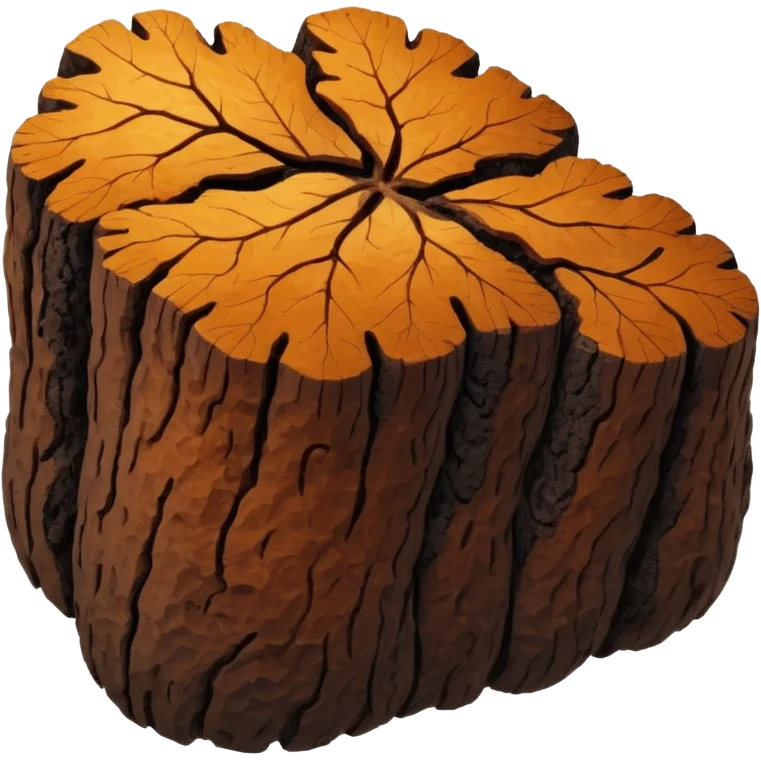 Chaga emoji