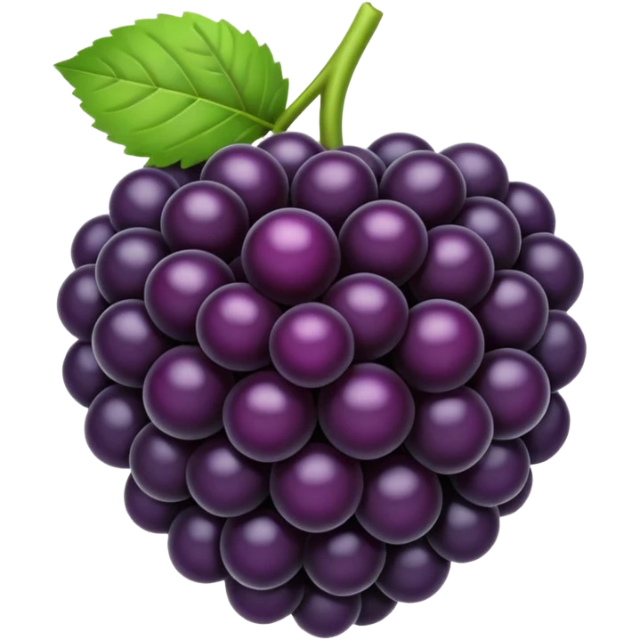 blackberry emoji