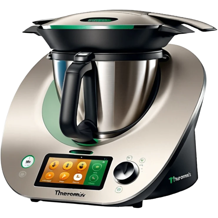 Thermomix TM7 kitchen appliance emoji