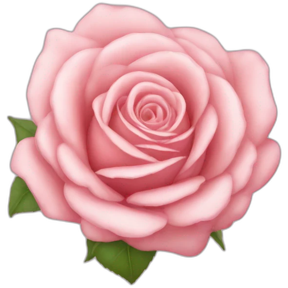 Lune rose  emoji