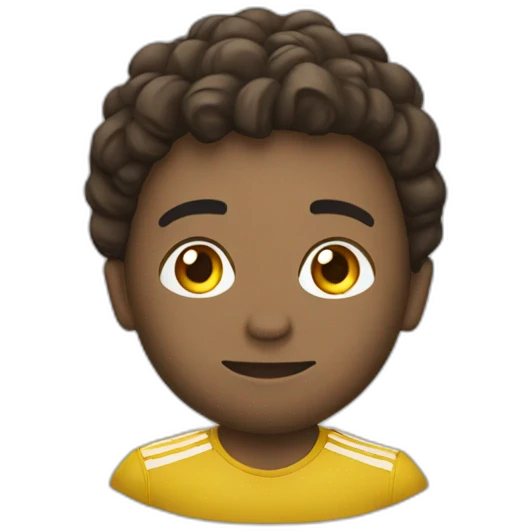 Ballon d'or emoji
