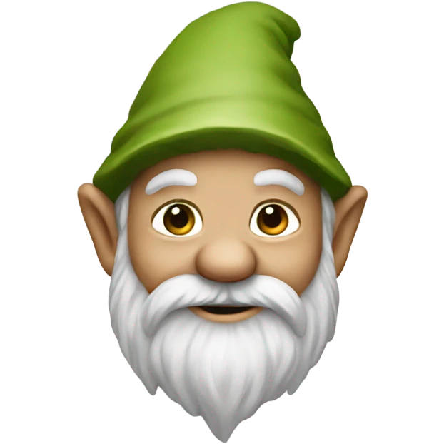 gnome emoji