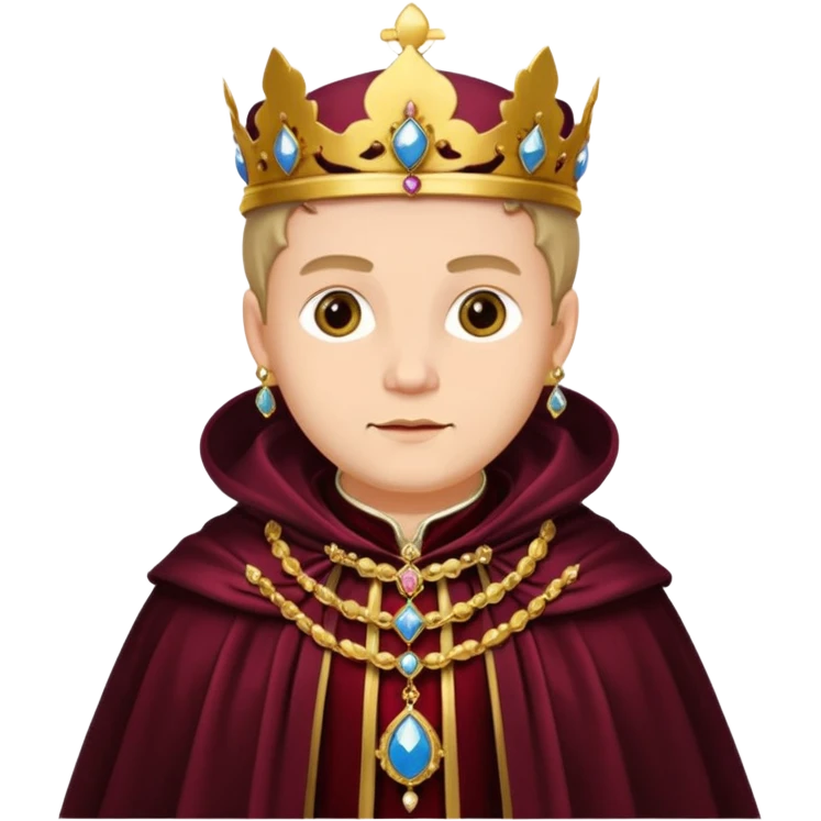 royal power  political  influence16th century emoji