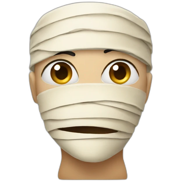 mummy emoji