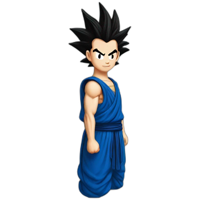 Vegito Blue emoji