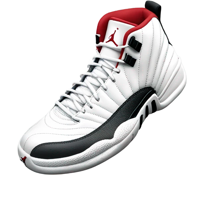 Jordan 12 emoji