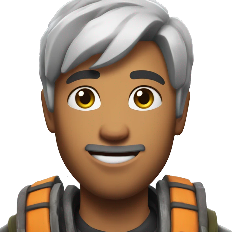 ￼ Fortnite emoji