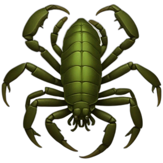 scorpion emoji