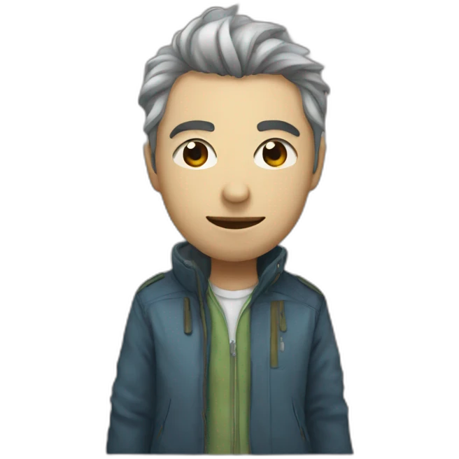 Giga chadsigma emoji