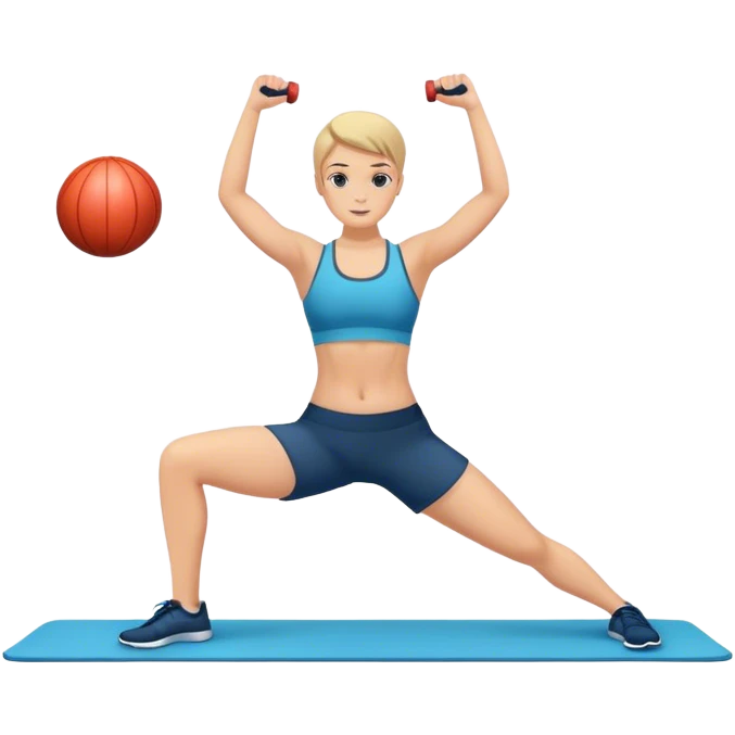 ab exercises emoji