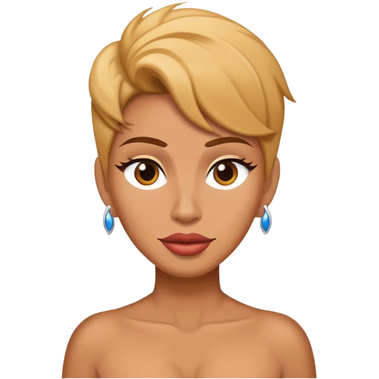 Nude shemale with big cock emoji