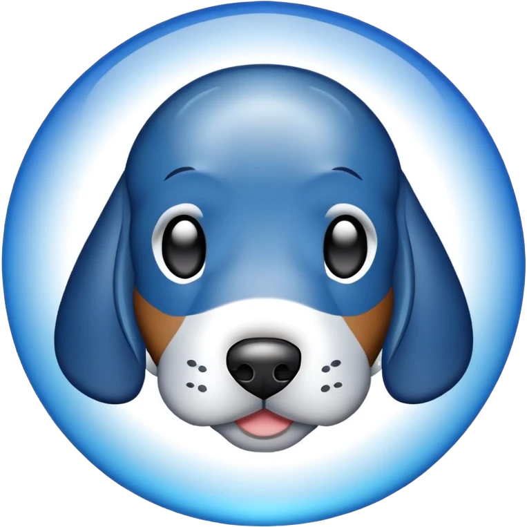 Instagram bluetick emoji