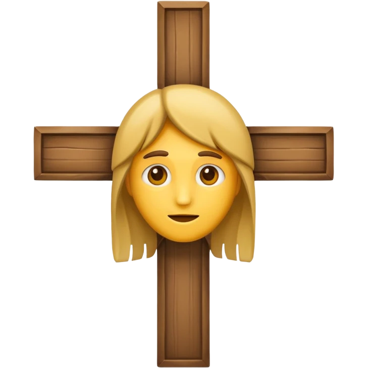 Cross christ  emoji