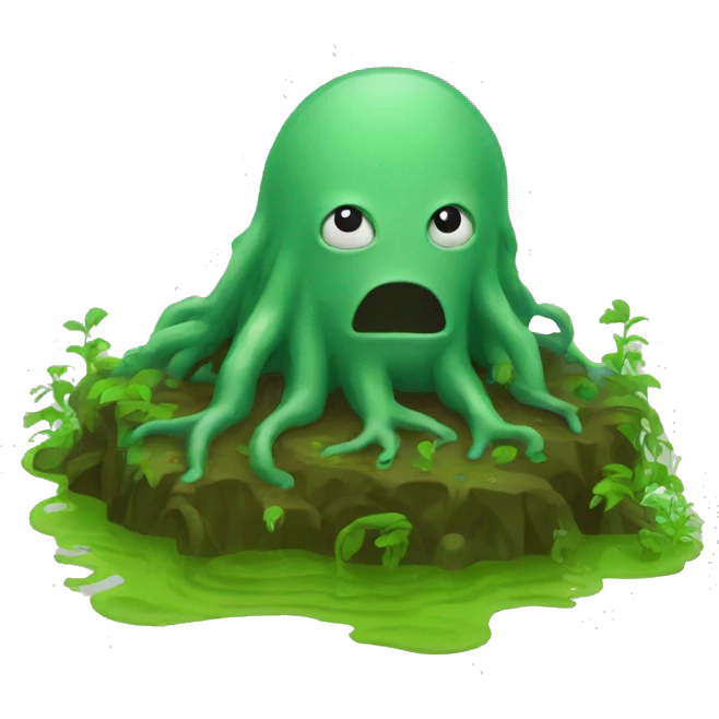 data swamp emoji